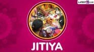 Jitiya 2025 Dates in Bihar: Know Jivitputrika Vrat Katha, Nahay Khay Rituals, Traditions and Jitiya Dhaga Significance To Celebrate the Festival