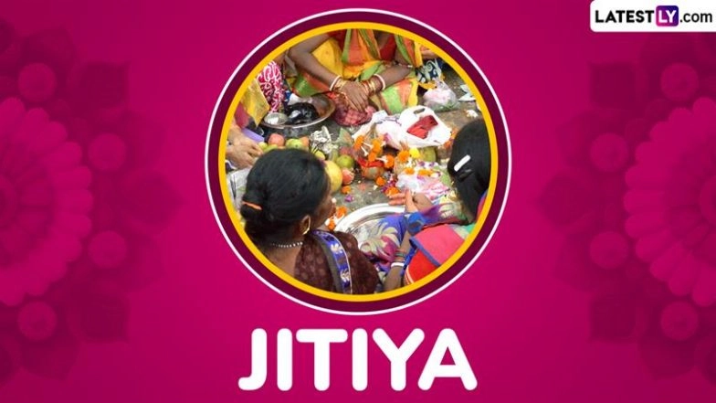 Jitiya 2025 Dates in Bihar: Know Jivitputrika Vrat Katha, Nahay Khay Rituals, Traditions and Jitiya Dhaga Significance To Celebrate the Festival
