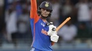 IND vs PAK, Asia Cup 2025: Abhishek Sharma Breaks Record for Fastest 50 T20I Sixes, Surpasses West Indies&rsquo; Evin Lewis in India&rsquo;s Six-Wicket Win Over Pakistan