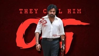 ‘They Call Him OG’ Full Movie Leaked on Tamilrockers, Movierulz & Telegram Channels for Free Download & Watch Online; Is Pawan Kalyan’s Telugu Action Entertainer Latest Victim of Piracy?