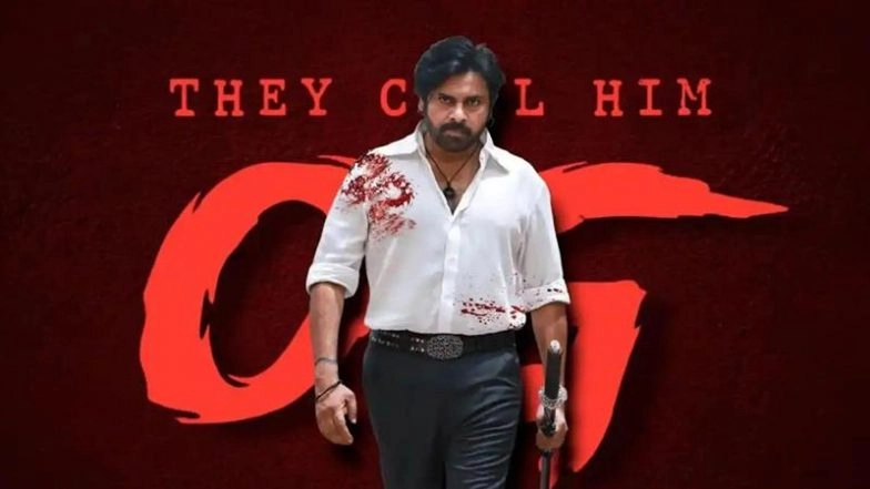 &lsquo;They Call Him OG&rsquo; Full Movie Leaked on Tamilrockers, Movierulz &amp; Telegram Channels for Free Download &amp; Watch Online; Is Pawan Kalyan&rsquo;s Telugu Action Entertainer Latest Victim of Piracy?