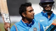 Happy Birthday Ambati Rayudu! Fans Wish Former India Cricketer As Ex-CSK Star Turns 40