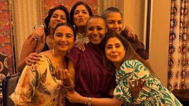 ‘Rock of Gibraltar’: Shabana Azmi Heaps Praises on Tannishtha Chatterjee As Her Film ‘Full Plate’ Heads to Busan Film Festival 2025 Amid Cancer Battle (See Post)