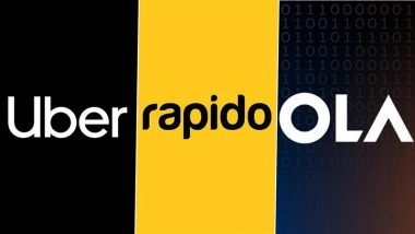 Ola, Uber, Rapido Strike in Maharashtra: App-Based Taxis and Autorickshaws Go on Daylong Bandh for Fare Hike, Other Demands; Check Details