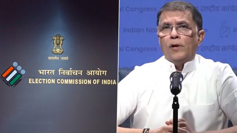 Voter ID Row: After Election Commission Sends Notice to Pawan Khera Over Dual EPIC IDs, Congress Leader Says ‘Another Confirmation of How EC Functions to Support Ruling Regime’