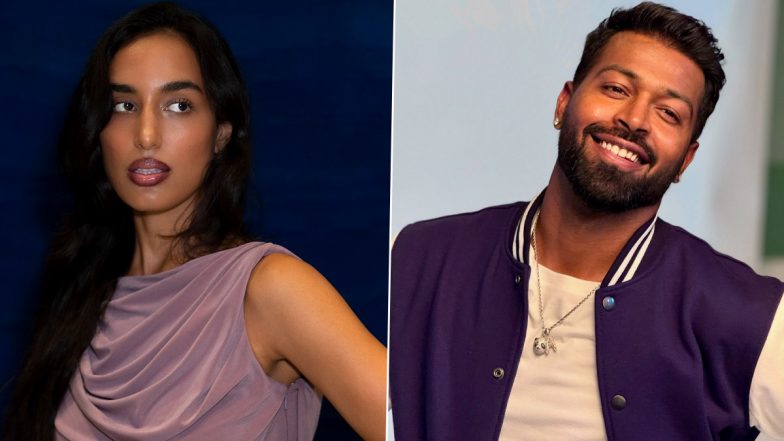 Who Is Mahieka Sharma? Hardik Pandya&rsquo;s Rumoured Girlfriend After Alleged Breakup With Jasmin Walia, Making Waves in Modelling and Acting