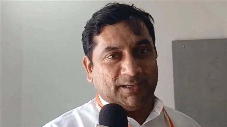 Meerut: Hindus Allegedly Denied Homes in Abdullah Residency; UP Minister Somendra Tomar Orders High-Level Probe (Watch Video)