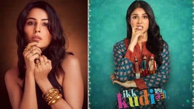 Shehnaaz Gill POSTPONES ‘Ikk Kudi’ Release Due to Punjab Floods; Makers Announce Decision and Say, ‘It's Our Responsibility To Stand With Our People’ (View Post)