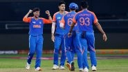 Harshit Rana In, Kuldeep Yadav Out: Aakash Chopra Picks India&rsquo;s Playing XI for First ODI Against Australia (Watch Video)