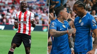 Brentford vs Chelsea Premier League 2025–26 Free Live Streaming Online: How To Watch EPL Match Live Telecast on TV & Football Score Updates in IST?