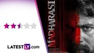 &lsquo;Madharaasi&rsquo; Movie Review: Sivakarthikeyan and Vidyut Jammwal&rsquo;s Dynamic Presences Almost Elevate AR Murugadoss&rsquo; Chaotic Action-Thriller (LatestLY Exclusive)