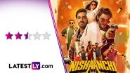 &lsquo;Nishaanchi&rsquo; Movie Review: Anurag Kashyap&rsquo;s Return to &lsquo;Gangs of Wasseypur&rsquo;-Style Cinema Is Fiercely Ambitious and Equally Flawed! (LatestLY Exclusive)