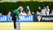 Ireland Spinner Freya Sargent Takes Break From International Cricket Citing Personal Reasons