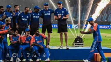 IND vs PAK, Asia Cup 2025 Final: Trophy Row Overshadows India’s Triumph Over Pakistan As Suryakumar Yadav Reveals Shock Snub