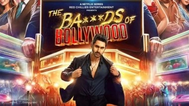 ‘The Ba***ds of Bollywood’ Full Series Leaked on Tamilrockers, Movierulz & Telegram Channels for Free Download & Watch Online; Is Aryan Khan’s Debut Directorial Latest Victim of Piracy?