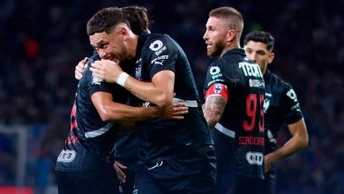 Monterrey 1–0 Santos Laguna, Liga MX 2025–26: Lucas Ocampos Scores Decisive Goal As Los Rayados Return to Winning Ways (Watch Goal Video Highlights)
