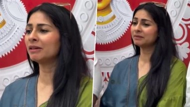 ‘Yeh Saal Bhot He Mushkil Hone Wala Hai’: Kajol’s Sister Tanishaa Mukerji Explains Why Her Family Will Miss Durga Puja 2025 Celebrations, After Uncle Deb Mukherjee’s Passing (Watch Video)