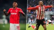 Nottingham Forest vs Sunderland Premier League 2025&ndash;26 Free Live Streaming Online: How To Watch EPL Match Live Telecast on TV & Football Score Updates in IST?