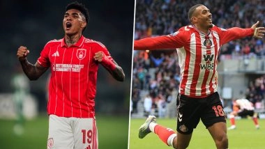 Nottingham Forest vs Sunderland Premier League 2025–26 Free Live Streaming Online: How To Watch EPL Match Live Telecast on TV & Football Score Updates in IST?