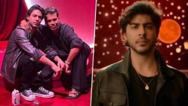 ‘The Ba***ds of Bollywood’: Karan Johar Pens Emotional Note for Aryan Khan Ahead of His Directorial Debut’s OTT Release, Says ‘Picture Abhi Baaki Hai!’ (View Post)