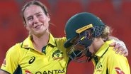 IND-W vs AUS-W 3rd ODI 2025 Toss Report: Kim Garth and Grace Harris Come In As Australia Elect To Bat First Against Unchanged India