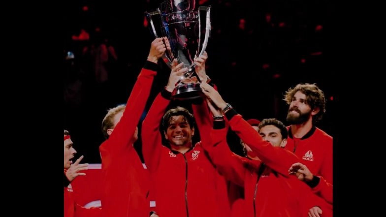 Laver Cup 2025: Taylor Fritz Beats Alexander Zverev As Team World Clinch Title With 15&ndash;9 Win Over Team Europe