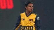 Dunith Wellalage to Rejoin Sri Lanka Squad for SL vs BAN Asia Cup 2025 Super 4 Match After Attending Father&rsquo;s Funeral