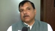 AAP MP Sanjay Singh Demands INR 20,000 Crore Flood Relief Package From Centre, As PM Narendra Modi Leaves for Disaster-Hit Punjab and Himachal Pradesh (Watch Video)