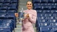 US Open 2025 Final: Aryna Sabalenka Defends Title With Victory Over Amanda Anisimova To Clinch Back-to-Back Crowns