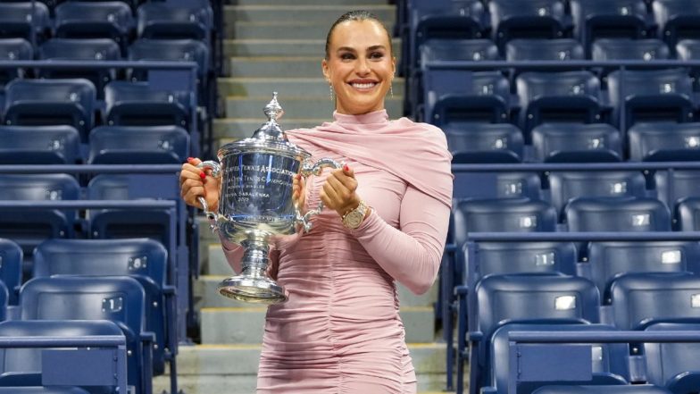 US Open 2025 Final: Aryna Sabalenka Defends Title With Victory Over Amanda Anisimova To Clinch Back-to-Back Crowns