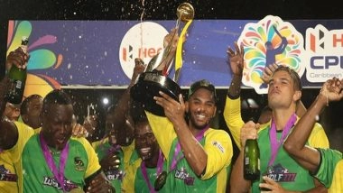 Delhi Capitals Co-Owner GMR Group in Advanced Talks to Relaunch Jamaica Tallawahs in Caribbean Premier League, Three Time Champions Might Return From CPL 2026