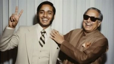 Google Gemini ‘Hug My Younger Self’ Viral Trend: Nano Banana Prompts To Create AI Images of You Hugging Your Younger Version