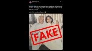Supriya Shrinate Debunks Fake Affair Claim; Says Viral Photo Does Not Show Her With ND Tiwari&rsquo;s Brother, It&rsquo;s Her Father