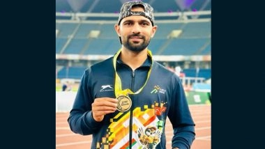 35 Debutants To Represent India at World Para Athletics Championships 2025 in Delhi