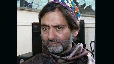 ‘Manmohan Singh Was Briefed About My Meeting With Hafiz Saeed in Pakistan’, Says Yasin Malik During His Trial; Calls UAPA Case ‘Betrayal’