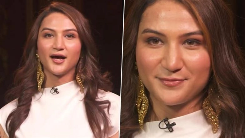 Anaya Bangar Talks Cricket With Dhanashree Verma on ‘Rise and Fall’