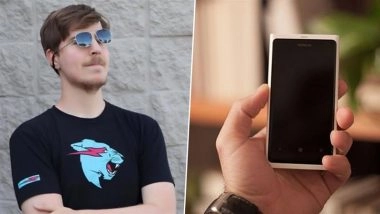 MrBeast Planning To Launch a Phone Company? After US President Donald Trump, YouTuber Likely To Expand Brand With MVNO Model