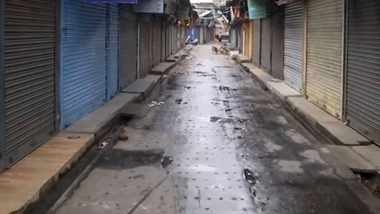 Bihar Bandh on September 4: NDA Calls Statewide Shutdown Over ‘Insult’ to PM Narendra Modi’s Mother; Here’s What Will Remain Open or Closed