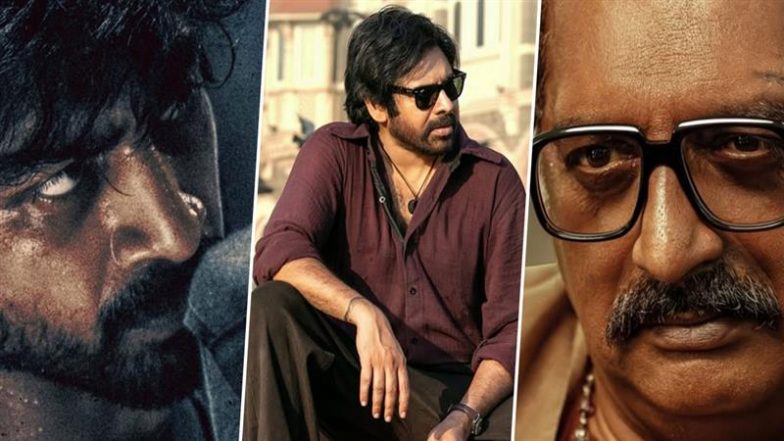 &lsquo;They Call Him OG&rsquo;: Prakash Raj, Arjun Das&rsquo; First Looks out Ahead of Pawan Kalyan&rsquo;s OG Trailer Release (See Post)