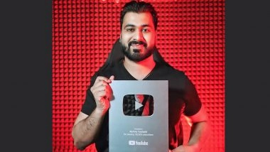 ‘Goa Ka Haunted Airport’ Video Row: YouTuber Akshay Vashisht Arrested for ‘Spreading False Claims’ About Mopa Airport, Granted Late-Night Bail Later