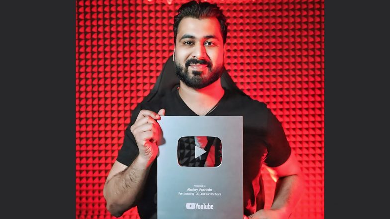 ‘Goa Ka Haunted Airport’ Video Row: YouTuber Akshay Vashisht Arrested for ‘Spreading False Claims’ About Mopa Airport, Granted Late-Night Bail Later