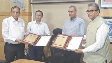 Prasar Bharati Announced As Official Broadcast Partner of World Para Athletics Championships 2025