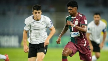 AFC Champions League Two 2025–26: Mohun Bagan Super Giant Suffer Opening Day Defeat to Ahal FC in Group C