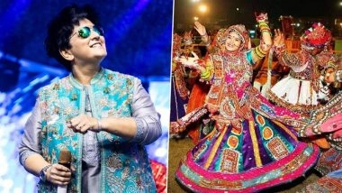 Navratri 2025 Garba Nights: Where Is Falguni Pathak Performing This Year in Mumbai? Know ‘Radiance Dandiya Navratri Utsav’ Venue Details, Dates, Timings and More To Celebrate the Festival