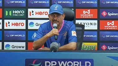 Lalchand Rajput Hails Team India’s Bowling Depth, United Arab Emirates Coach Highlights That Even Arshdeep Singh Couldn’t Find Place in XI During IND vs UAE Asia Cup 2025 Match