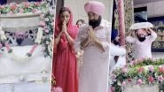 &lsquo;May Waheguru Bless Everyone&rsquo;: Shilpa Shetty and Raj Kundra Keep Sukhmani Sahib Paath at Home for Recently Released Punjabi Drama &lsquo;Mehar&rsquo; and Punjab Floods (Watch Video)