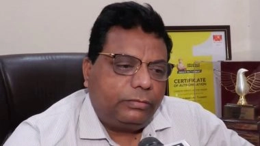 Asia Cup 2025: Sanjay Dwivedi, Father of Pahalgam Terror Attack Victim, Opposes India’s Match Against Pakistan on September 14 (Watch Video)