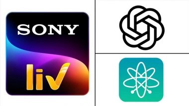 Google Play Store Top Free Apps List: Sony Liv, ChatGPT, Chatdi, Kuku TV and and AI Chat Among Most Downloaded Play Store Apps This Week