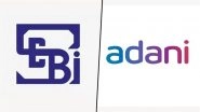 Hindenburg Adani Case: SEBI Clears Adani Group and Its Associated Entities of All Allegations