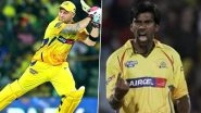 Happy Birthday Brendon McCullum and Lakshmipathy Balaji! Chennai Super Kings Wishes Former Legends As CSK 'OG Lions' Turn 44